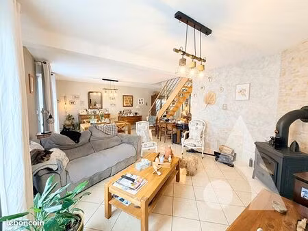 maison 5 pièces 114 m²