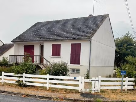 vente maison a chateaumeillant