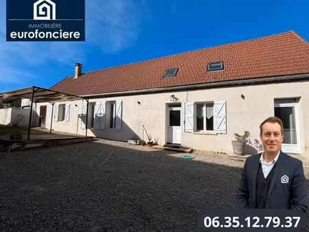 maison 4 pièces 100 m²