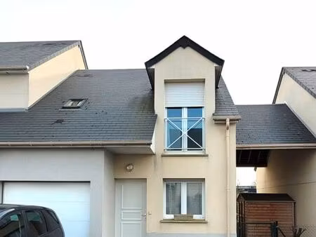 maison 4 pièces 82 m²