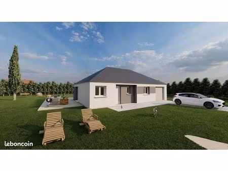 maison 4 pièces 80 m²