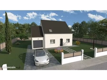 maison 6 pièces 110 m²