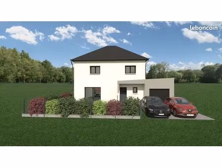 maison 5 pièces 125 m²