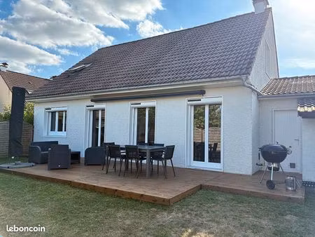 maison 6 pièces 140 m²