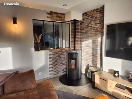 maison familiale de 132m²