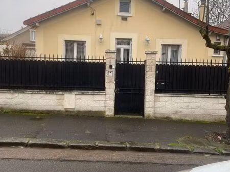 maison individuelle a vendre