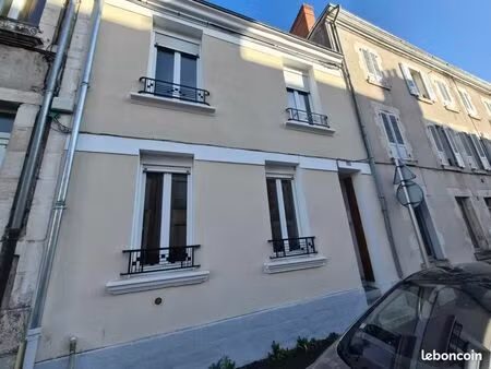 maison de ville 4 pièces 100 m²