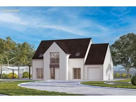 maison 6 pièces 139 m²