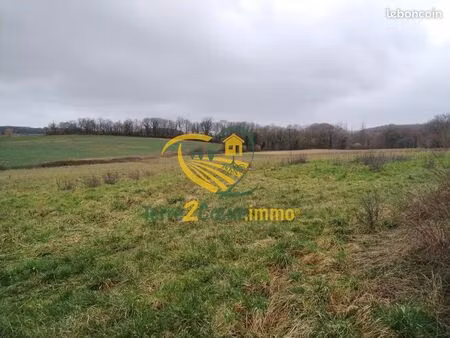 terrain 9917 m² quantilly