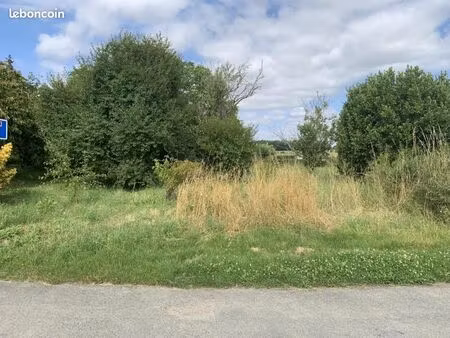 terrain 2 309 m² la clisse