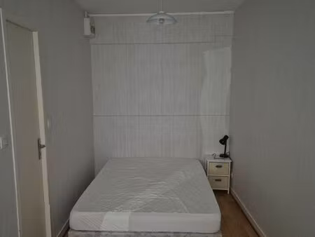 particulier loue grand studio meublé