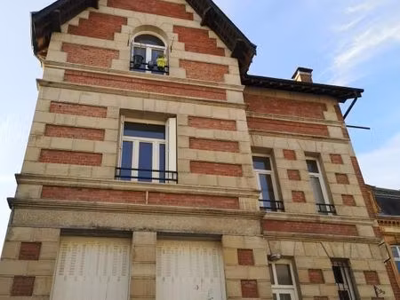 appartement 3 pièces 63 m²