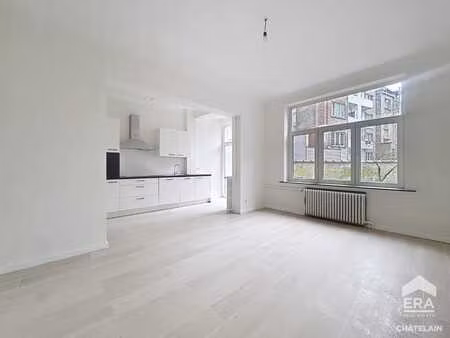 magnifique appartement 1 chambre avec jardin à louer à ixell