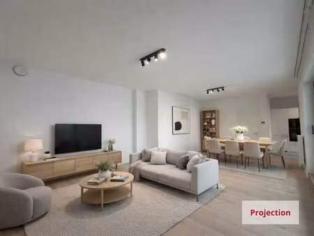 proximité shopping de woluwé - appartement neuf 3 chambre...