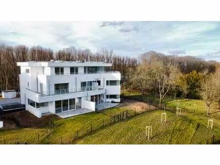 appartement neuf 2 chambres de standing avec grande terrasse