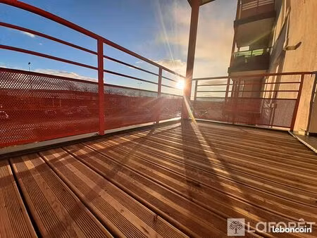 appartement 3 pièces 78 m²