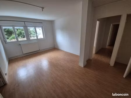 appartement 3 pièces 68 m²