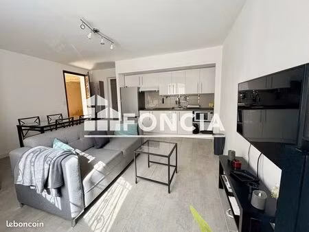 appartement 2 pièces 31 m²