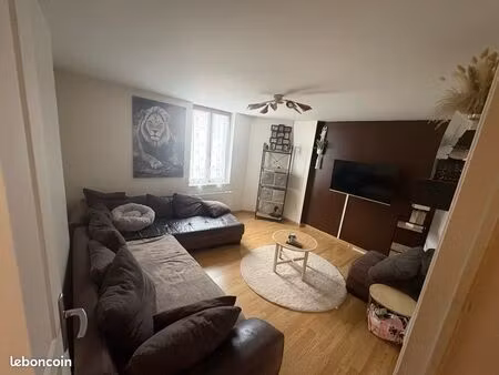 appartement 2 pièces 45m2 centre-ville