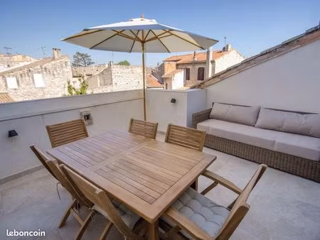 t4 118m2 refait à neuf tout équipé