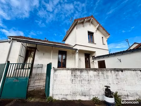 maison 2 pièces 53 m²