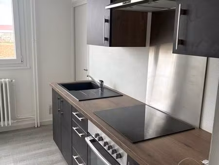 appartement à la location