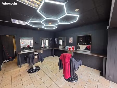 barbershop avec autorisation