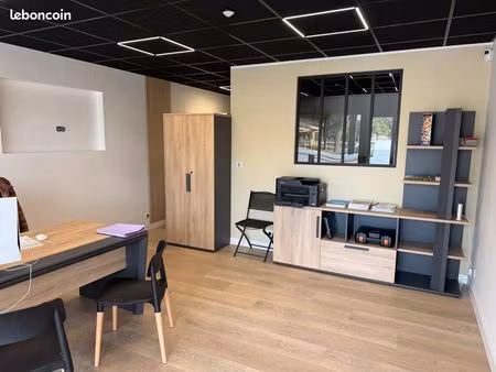 local commercial 42m2 gruissan