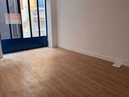 local commercial /centre historique narbonne