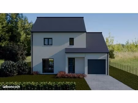 maison 5 pièces 95 m²