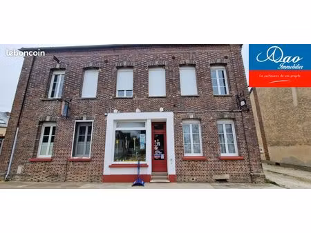 maison 6 pièces 156 m²