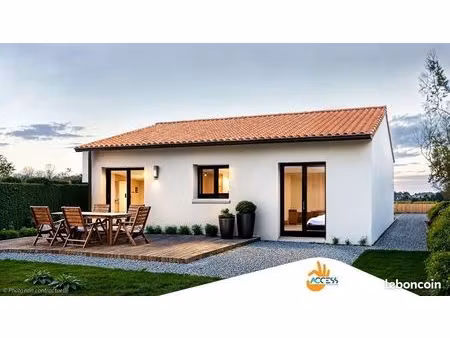 maison 6 pièces 92 m²