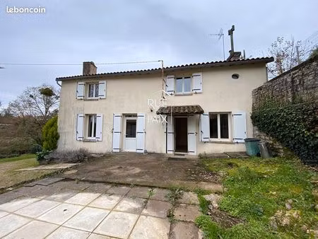 maison 4 pièces 101 m²