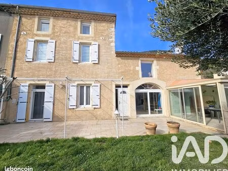 maison de ville 6 pièces 167 m²