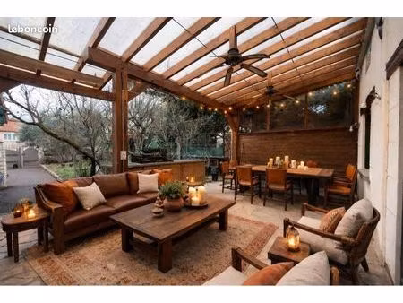 maison 105m2 - 3 chbrs - drancy