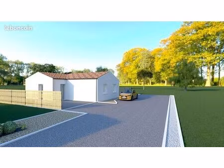 maison 3 pièces 67 m²