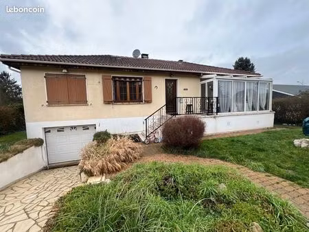 pavillon 5 pièces 112 m²