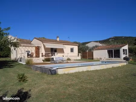 maison 4 pièces grospierres ardèche