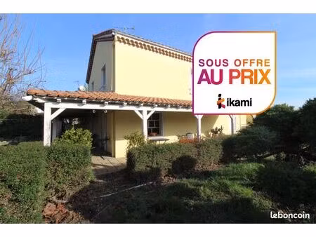 maison 4 pièces 79 m²