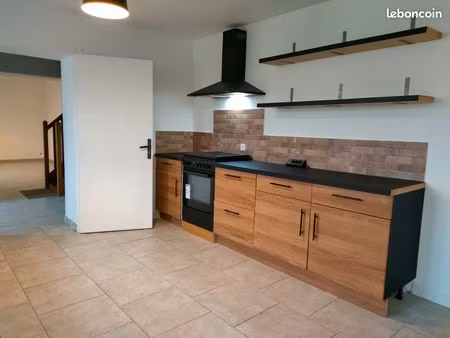 grande maison  5 pièces