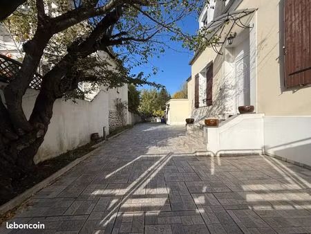 maison 6 pièces 118 m²