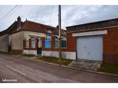 longère 4 pièces 122 m²