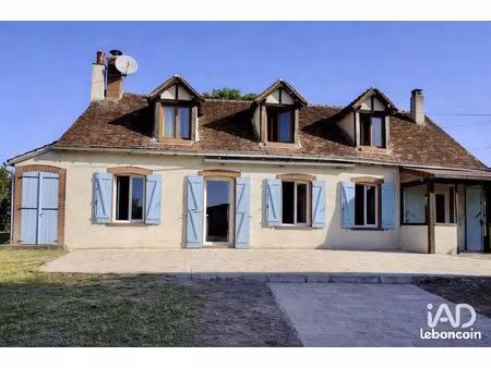 longère 5 pièces 115 m²