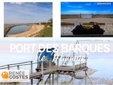 maison en viager 5 pièces 130 m²