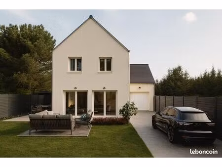 maison 5 pièces 90 m²