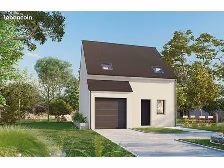 maison 4 pièces 81 m²