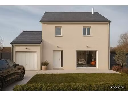 maison 5 pièces 90 m²