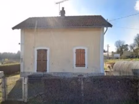 maison meublée à louer