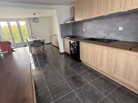 le haut d’une maison