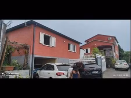 villa f3 indépendante dassy